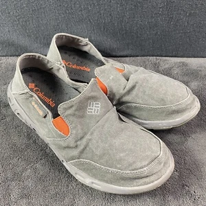 Columbia "San Salvador" Lona Omni-Grip Techlite Water Boat Zapatos Para Hombre Talla 8 - Imagen 1 de 8