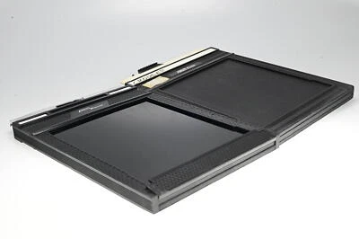 Soportes de película Fidelity Elite 4x5 - Paquete de 2 #G321 Foto 1 de 4