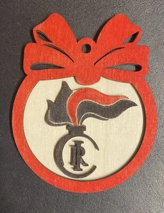 PALLINA DI NATALE CARABINIERI - Foto 1 di 1
