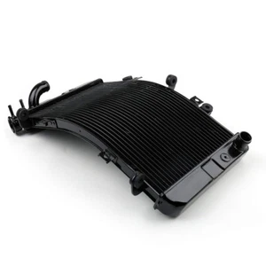 Aluminum Motorcycle Radiator Cooler Fit For Suzuki Hayabusa GSX1300R 2008-2020 - Picture 1 of 5