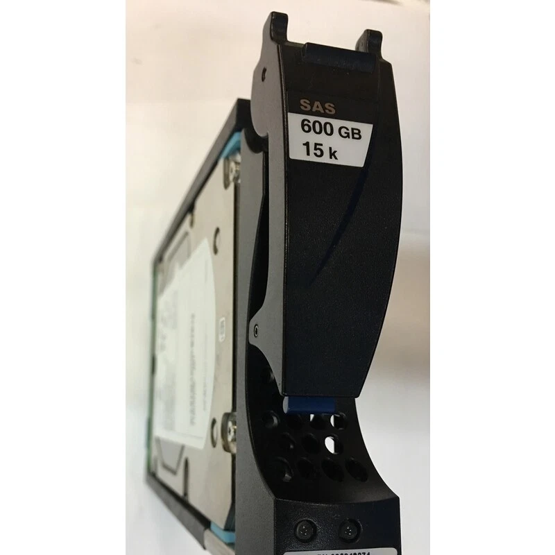N3-VS15-600E - EMC 600GB 15K RPM SAS 3.5" HDD for VNXe3300e - Image 1 of 1