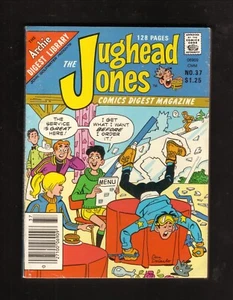 1986 Jughead Jones Comics Digest #37 - Picture 1 of 1