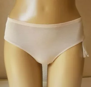 *CLEARANCE* Skinvisible Brief Size L Brulee Beige 381 - Picture 1 of 2
