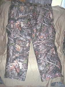 Men 3X Camo Pants Waterproof Hunting Pants Kanati Camo Well Insulated Pants $100 - Picture 1 of 9