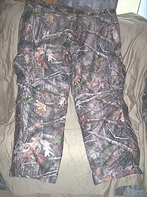 Men 3X Camo Pants Waterproof Hunting Pants Kanati Camo Well Insulated Pants $100 - Image 1 of 4