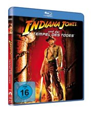Indiana Jones & der Tempel des Todes [Blu-ray]