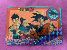 Carte Deru Deru Hk Card Prism Carte Dragon Ball Part 1 dbz  N 20