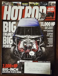 Hot Rod Magazine May 2019 - Picture 1 of 1