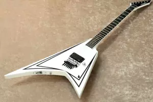 EDWARDS E-ALEXI SCYTHE Alexi Laiho modello Children Of Bodom Dal Giappone - Foto 1 di 7