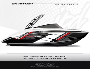 IPD RM Design Graphic Kit for Yamaha 242 Limited, SX240, AR240 - Picture 1 of 15