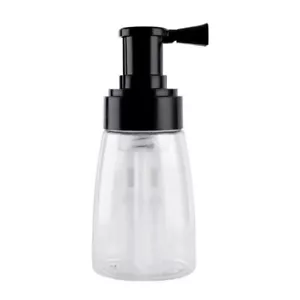 Refillable Powder Puffer Bottle Press Refillable Shampoo Bottles Dry Shampoo - Picture 1 of 13