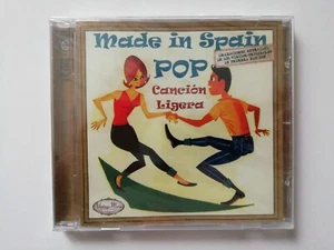 Made In Spain: POP. CD Neu im Blister. - Bild 1 von 2