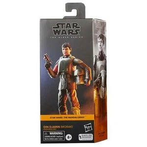 Star Wars Black Series (The Mandalorian) Din Djarin (Morak) - Picture 1 of 3
