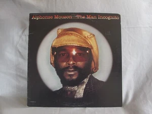 Alphonse Mouzon The Man Incognito 1976 Jazz Funk LP Vinyl Record BN-LA584-G (G+) - Picture 1 of 9