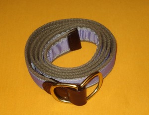 bonobos belts