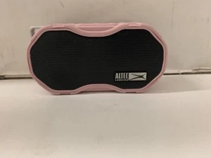 Altec Lansing Portable Bluetooth Waterproof Speaker Pink ONLY! NEW OUT OF BOX
