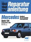 Unbekannt. / Mercedes 260 E / 300 E, Serie 124, 4 Matic ab 12/1984