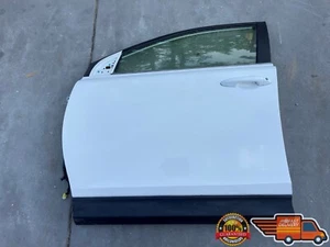 2013-2018 TOYOTA RAV4 FRONT LEFT DRIVER SIDE COMPLETE DOOR SHELL 040 OEM 13-18 - Picture 1 of 14