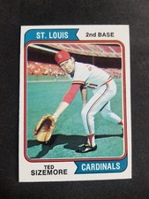 1974 TOPPS BASEBALL #201-300 VG-NM you pick Complete your set.