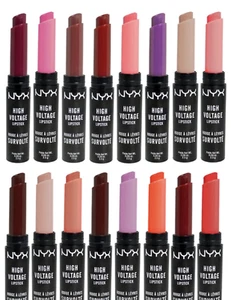NYX High Voltage Lipstick. Buy 4 or more 40 %OFF!! - Picture 1 of 22
