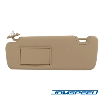 Parasol lado izquierdo beige para Toyota Highlander 14-19 74320-0E074-A0 Foto 1 de 4