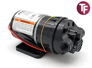 Flojet D3221H1212AR (Totone) Duplex II Pompa Autoadescante 3/8" NPT - 4 LPM 24v - Foto 1 di 14