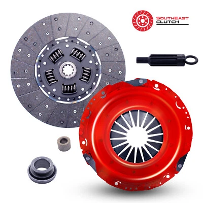 STAGE 2 Clutch Kit for 79-91 Blazer C10 K10 C20 K30 C2500 C3500 K1500 K2500 K35 - Image 1 of 4