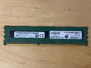 Micron 8GB DDR3 ECC MT18KSF1G72AZ-1G6E1 MT18KSF1G72AZ-1G6P1 Server Memory RAM 1x - Picture 1 of 2