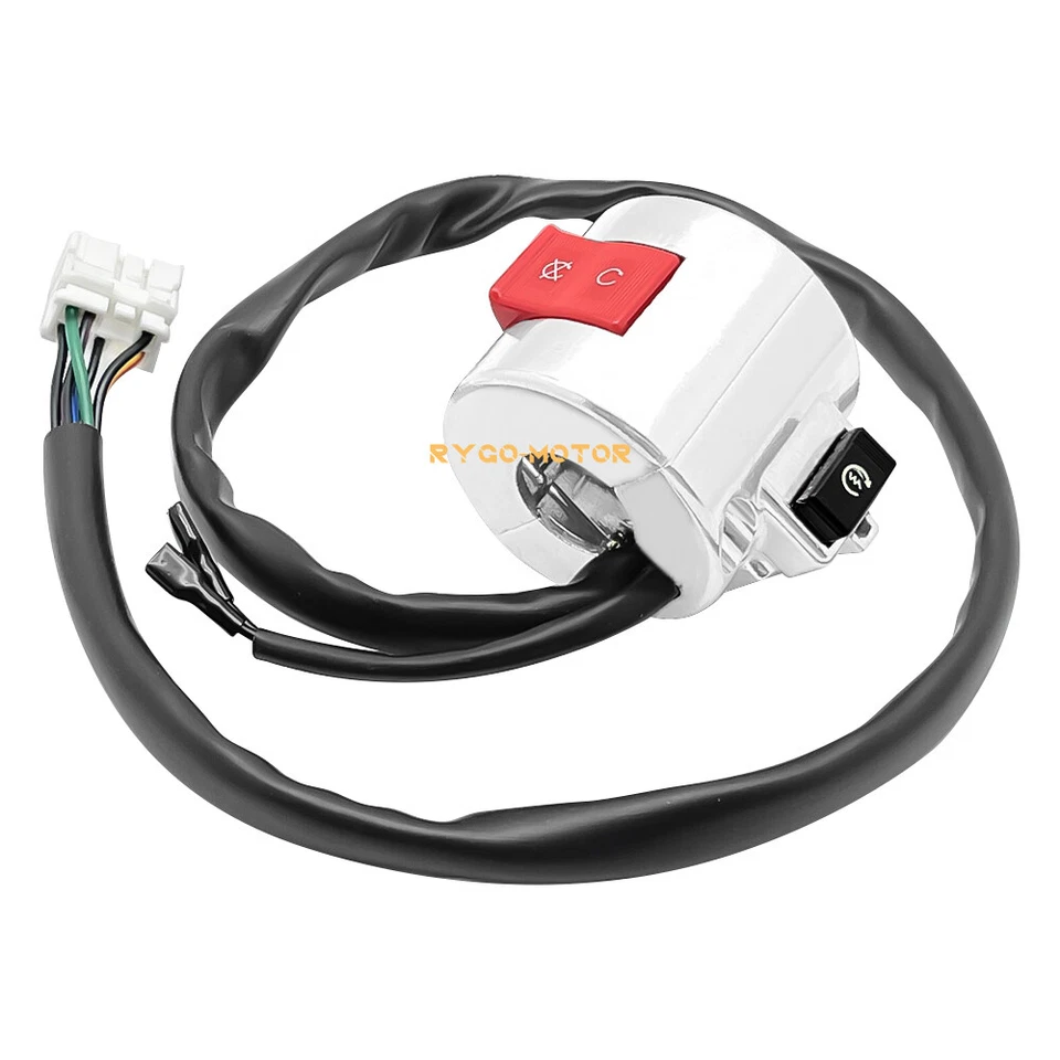 Interruptor de parada de arranque del manillar derecho para Honda Interstate 1300 VT1300CT VT1300CTA Foto 1 de 4