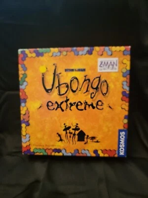 Juego de mesa Z-Man Ubongo Extreme Box Foto 1 de 3