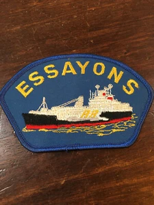 Parche de ensayos, coser, 4 1/4", nuevo - Imagen 1 de 2