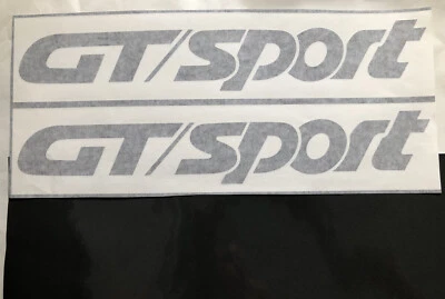 Pegatina Opel Ascona C GT/Sport para puertas (color antracita 093) - Imagen 1 de 4