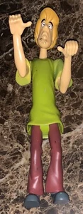 Scooby Doo SHAGGY 9 Inch Tall Actionfigur Hanna Barbera 1999 Cartoon Charter - Bild 1 von 3
