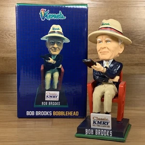 Cedar Rapids Kernels Bobblehead Bob Brooks MiLB Minnesota Twins Rare - Picture 1 of 12