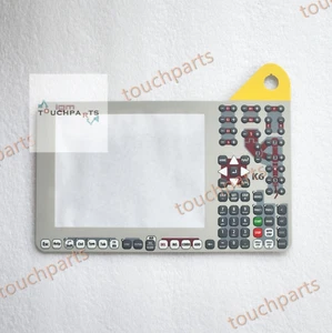 K6 Membrane Keypad Button for IGM Welding Robot Teach Pendant K6W - Picture 1 of 2