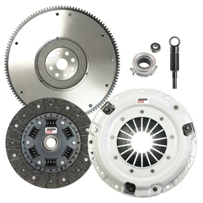 KIT DE EMBRAGUE Y VOLANTE DE INERCIA ETAPA 2 PERFORMANCE para SUBARU IMPREZA LEGACY OUTBACK EJ25 Foto 1 de 4