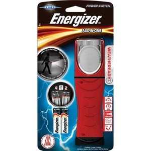 Energizer Emergency All-in-One LED Flashight with Power Switch (WRESA41E) - Picture 1 of 10
