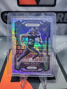 2023 Panini Prizm KENNY MCINTOSH Seahawks #391 Rookie Premium Pandora /400 - Picture 1 of 3