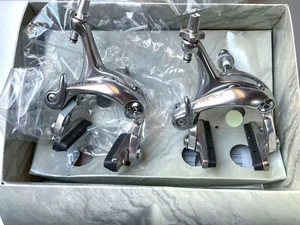 Clamp Brake Shimano Dura Ace BR-7700 Brake Calipers New IN Box NOS Nib - Picture 1 of 9
