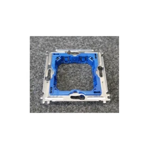 Support à vis 2 modules (à l'unité) pour mécanismes et plaques série LivingLigh - Foto 1 di 1