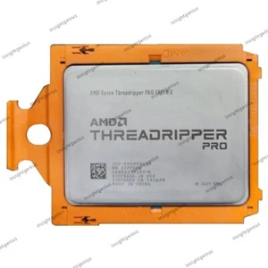 AMD Ryzen Threadripper Pro 5945WX Unlocked 4.1GHz 12 Core sWRX8 CPU Processor - Picture 1 of 1