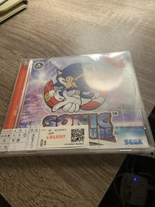 SONIC ADVENTURE Dreamcast JPN Japan - Complete - Picture 1 of 2