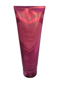 Victoria's Secret Bows & Roses Fragrance Body Lotion Cream 8 fl oz Womans New VS - Picture 1 of 2