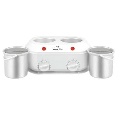 HI LIFT TWIN KOMPACT WAX PRO Professional 2 x 1 Litre Removable Pots / Inserts - image 1 of 3