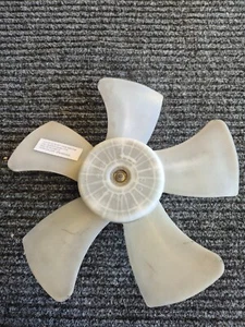 Suzuki EZ Swift / Sports RS415 / RS416 Genuine Engine Fan & Motor 7/2007-1/2011 - Picture 1 of 7