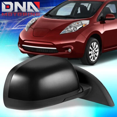 For 2011-2012 Nissan Leaf Powered Adjustment Heated Right Passenger Side Mirror - Image 1 of 4