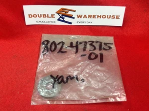 NOS 802-47375-01 Washer Plate for Yamaha - Picture 1 of 2