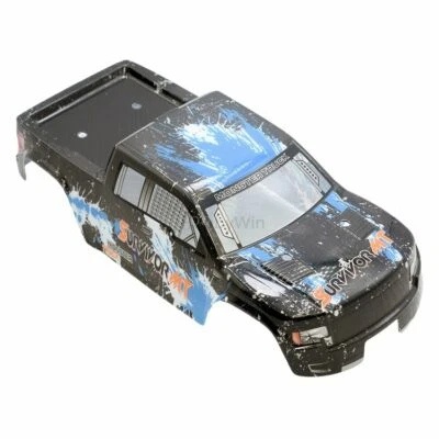 HBX part 12689 Truck Body Blue for Haiboxing 1/12 Scale RC Model Truck 12813 - Image 1 of 4