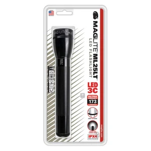 MAGLITE® ML25LT-S3016L LED 3C Taschenlampe • Zuverlässige & robuste Stablampe - Bild 1 von 5