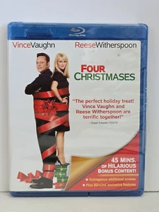 Four Christmases - SEALED (2008) Blu Ray - Picture 1 of 3